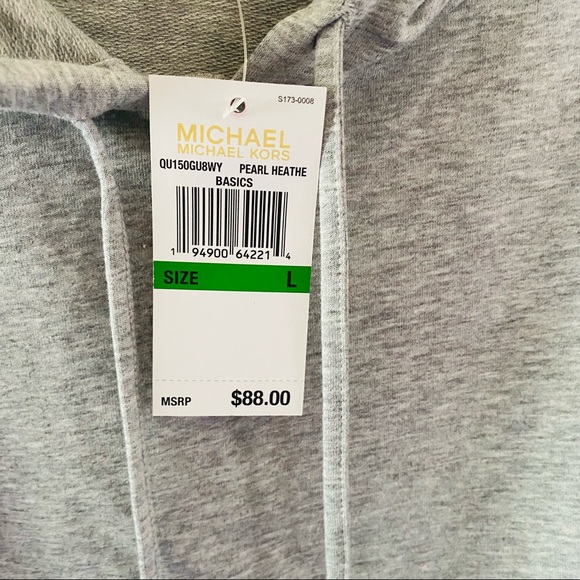 Michael Kors Hoodie - Picture 7 of 9